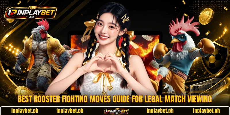 Best rooster fighting moves guide for legal match viewing