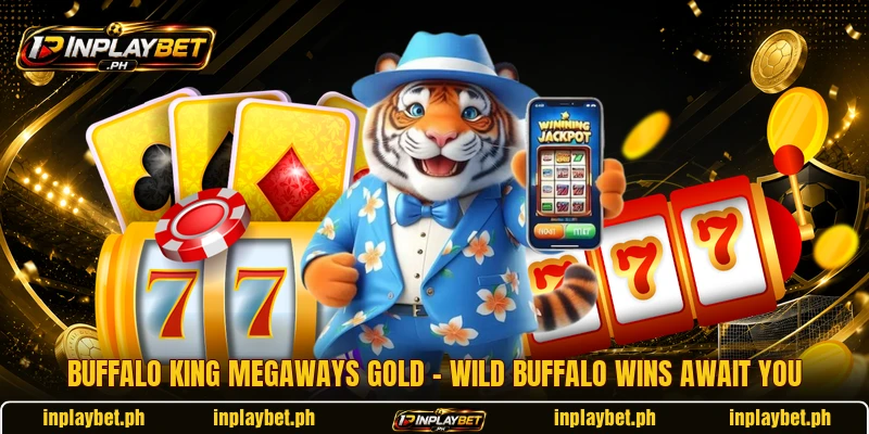 Buffalo King Megaways Gold – Wild Buffalo Wins Await You