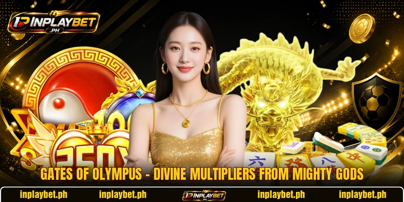 Gates Of Olympus – Divine Multipliers From Mighty Gods