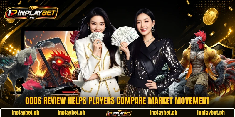 Odds review helps players compare market movement