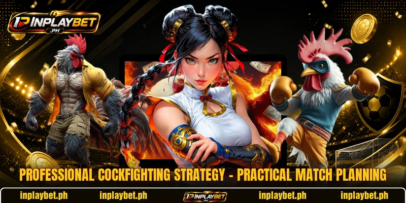 Professional Cockfighting Strategy – Practical Match Planning