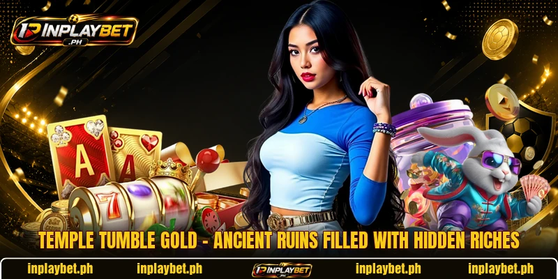 Temple Tumble Gold – Ancient Ruins Filled With Hidden Riches