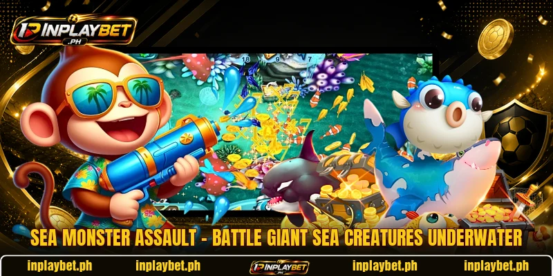 Sea Monster Assault